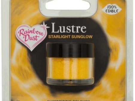 Rainbow Lustre Dust - Starlight Sunglow Fashion