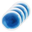 Ecology Watercolour Set Of 4 Placemats Ocean For Sale