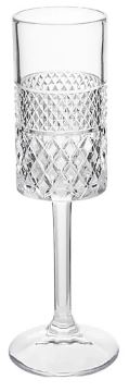 Maxwell & Williams Speakeasy Champagne Flute - 190ml Set Of 4 on Sale