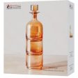 Maxwell & Williams Glamour 3pc Stacked Decanter Set Gold Hot on Sale