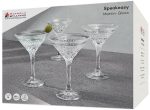 Maxwell & Williams Speakeasy Martini Glasses - 180ml Set Of 4 Online Hot Sale