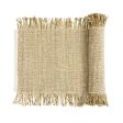 Shari Runner 40x50cm - White natural Hot on Sale