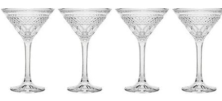 Maxwell & Williams Speakeasy Martini Glasses - 180ml Set Of 4 Online Hot Sale