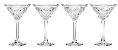 Maxwell & Williams Speakeasy Martini Glasses - 180ml Set Of 4 Online Hot Sale