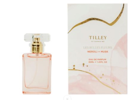 Tilleys Les Belles Fleurs Eau De Parfum 30ml For Cheap