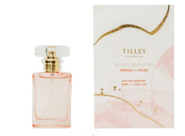 Tilleys Les Belles Fleurs Eau De Parfum 30ml For Cheap