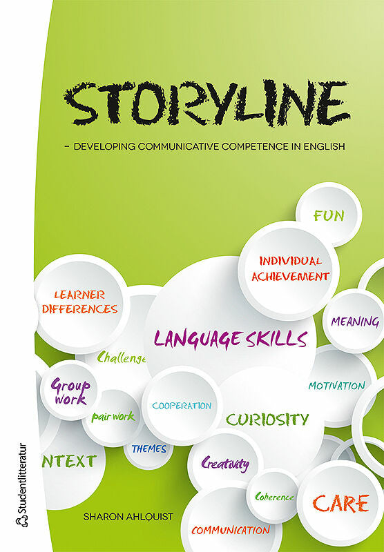 Storyline : developing communicative competence in English Supply