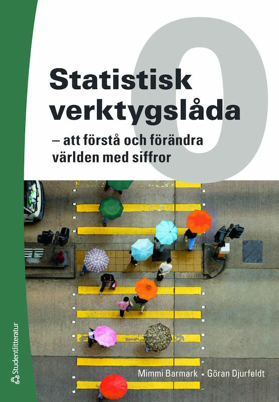 Statistisk verktygslåda 0 : att förstå och förändra världen med siffror Hot on Sale