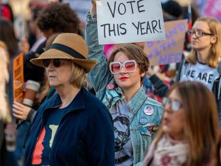 Fakta om amerikansk politik Online