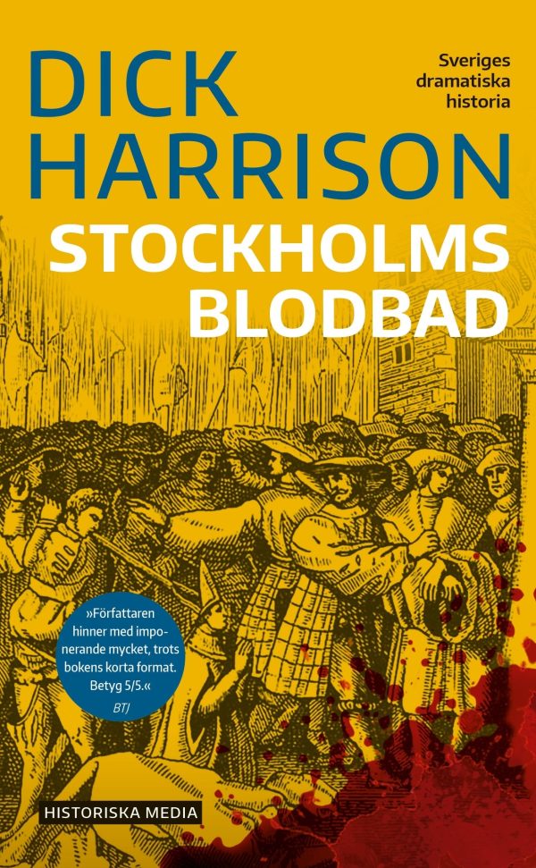 Stockholms blodbad For Discount