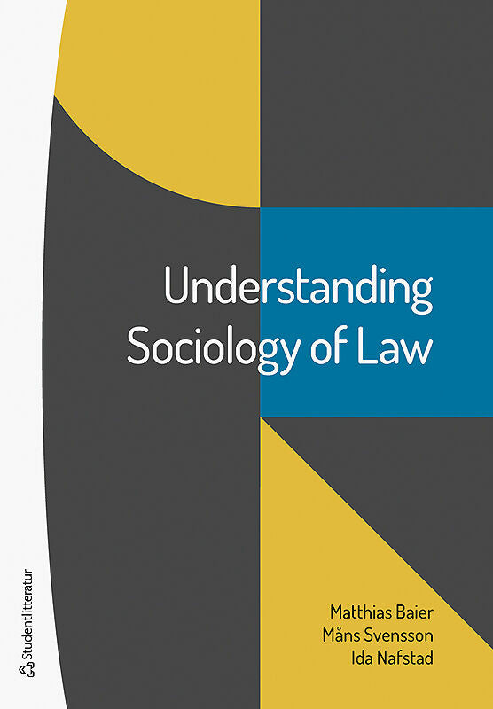 Understanding Sociology of Law Hot on Sale