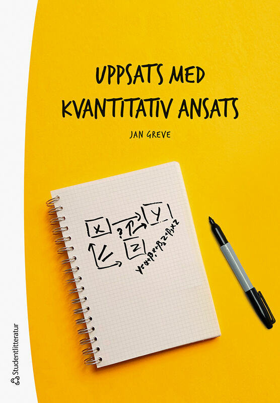 Uppsats med kvantitativ ansats Online