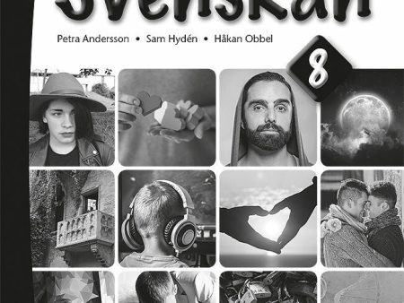 Svenskan 8 Arbetsbok (10-pack) For Cheap