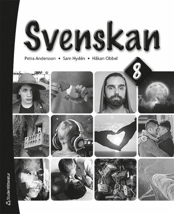 Svenskan 8 Arbetsbok (10-pack) For Cheap