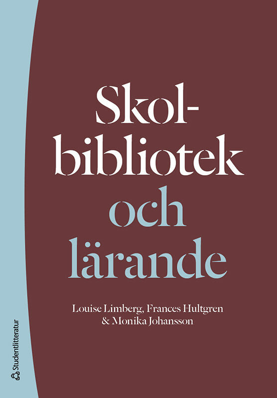 Skolbibliotek och lärande Online Hot Sale