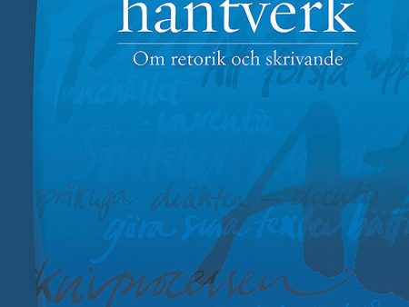 Textens hantverk : om retorik och skrivande Fashion