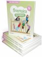 Svenska tillsammans 4, bok 1: Läsa, Skriva, Samtala, 10 ex For Cheap