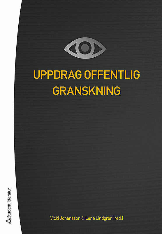 Uppdrag offentlig granskning Online now