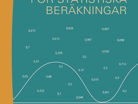 Tabeller och formler för statistiska beräkningar Online Sale