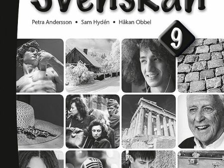 Svenskan 9 Arbetsbok (10-pack) Discount