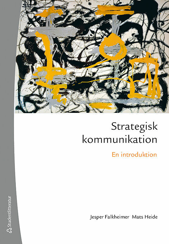 Strategisk kommunikation : en introduktion Supply