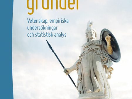 Statistikens grunder : vetenskap, empiriska undersökningar och statistisk analys Online Hot Sale