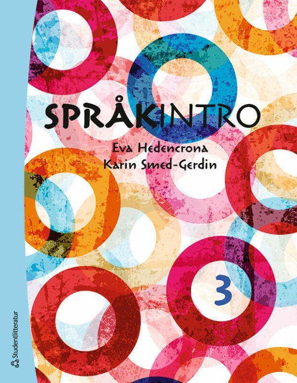 Språkintro 3 Elevpaket - Digitalt + Tryckt For Cheap