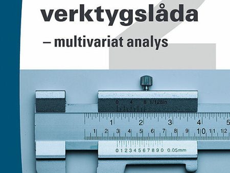 Statistisk verktygslåda 2 : multivariat analys Online Hot Sale