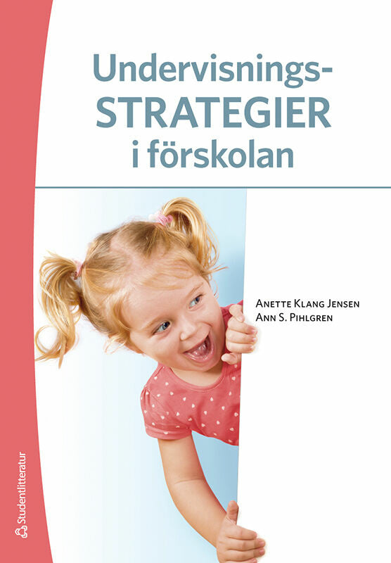 Undervisningsstrategier i förskolan For Sale