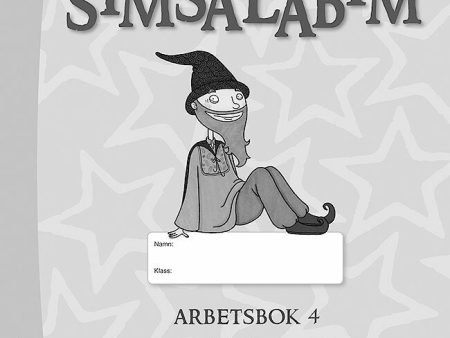 Simsalabim 4 - arbetsbok 10-pack Discount