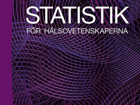 Statistik för hälsovetenskaperna Sale