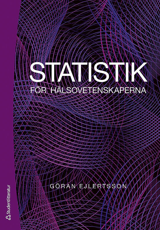 Statistik för hälsovetenskaperna Sale