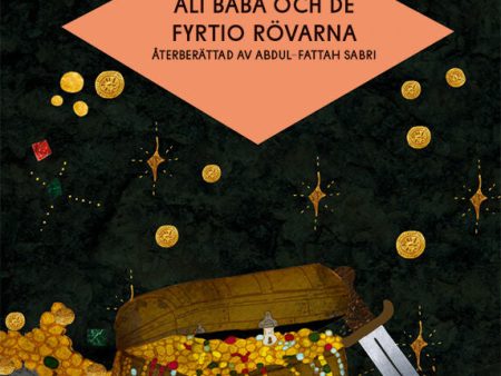 Ali Baba och de fyrtio rövarna (lättläst) Sale