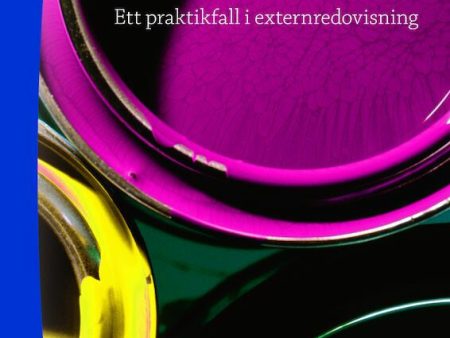 Tebe färg AB : ett praktikfall i externredovisning Supply