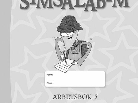 Simsalabim 5 Arbetsbok, 10-pack Online Sale