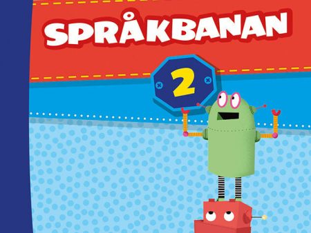 Språkbanan 2 Online now