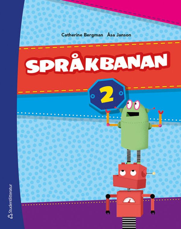 Språkbanan 2 Online now