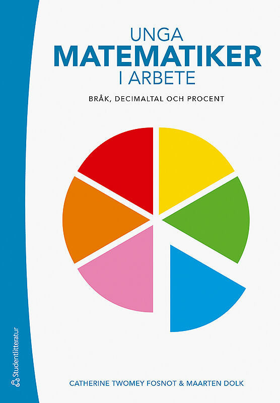 Unga matematiker i arbete : bråk, decimaltal och procent Supply