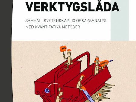 Statistisk verktygslåda 1 : samhällsvetenskaplig orsaksanalys med kvantitativa metoder Online now