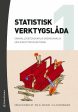 Statistisk verktygslåda 1 : samhällsvetenskaplig orsaksanalys med kvantitativa metoder Online now