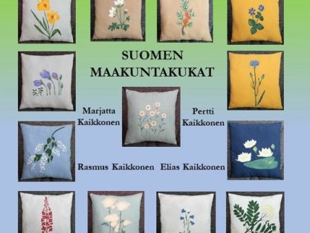 Suomen maakuntakukat on Sale