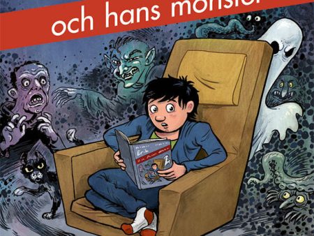 Erik och hans monster Online Hot Sale