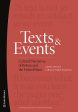 Texts and Events : Cultural Narratives of Britain and the United States Online Hot Sale