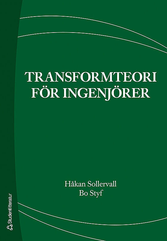 Transformteori för ingenjörer For Discount