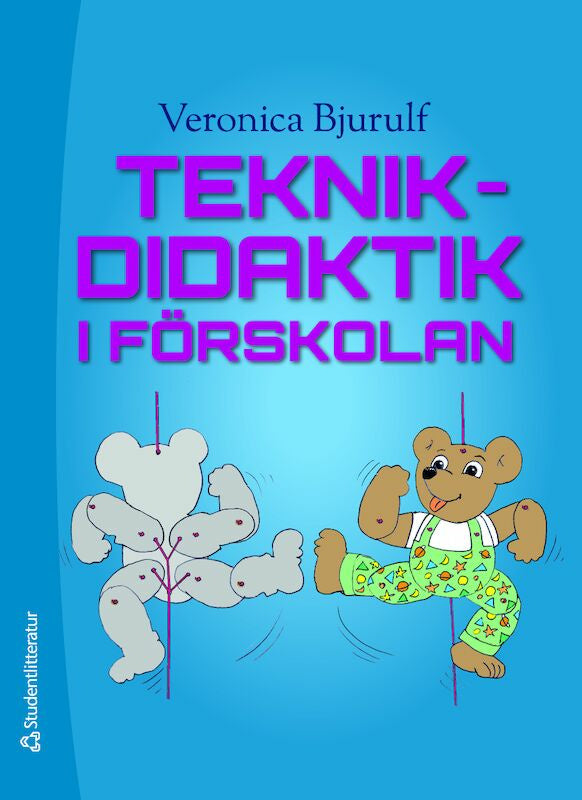 Teknikdidaktik i förskolan Online