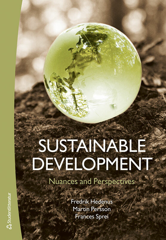 Sustainable Development - Nuances and Perspectives Discount