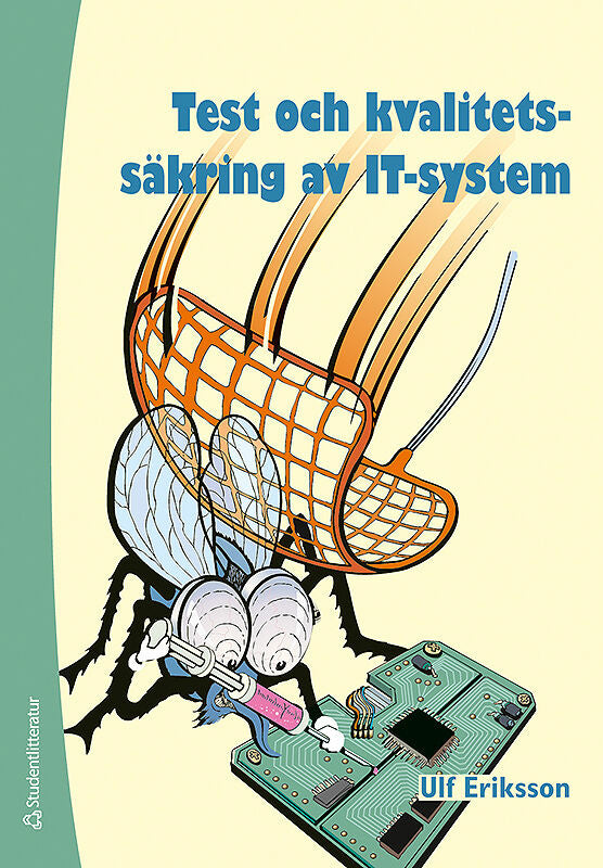 Test och kvalitetssäkring av IT-system Sale