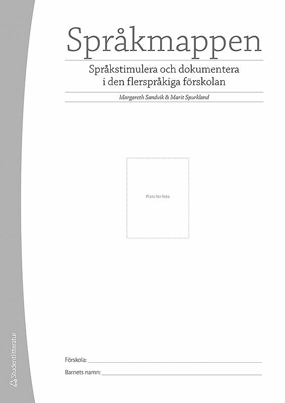 Språkmappen 10-pack Online