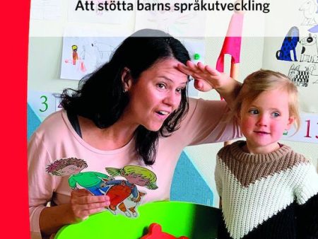 Språkstimulera mera! - Att stötta barns språkutveckling on Sale