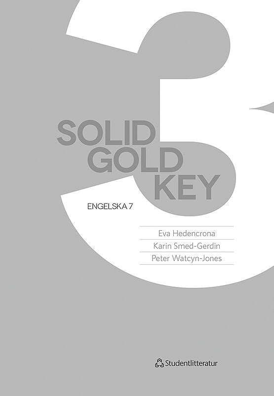 Solid Gold 3 Key Online now